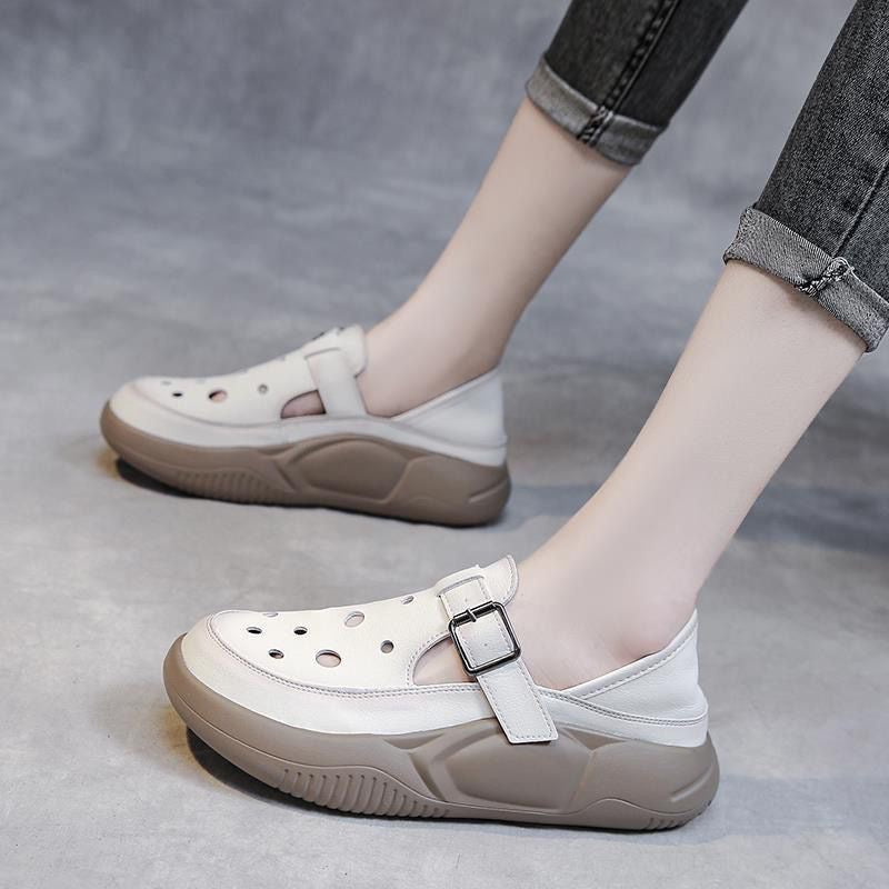 Mocasín italiano para dama