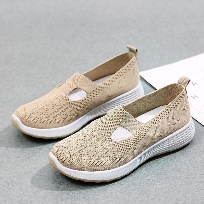 Zapatos antideslizantes de suela blanda - 2026