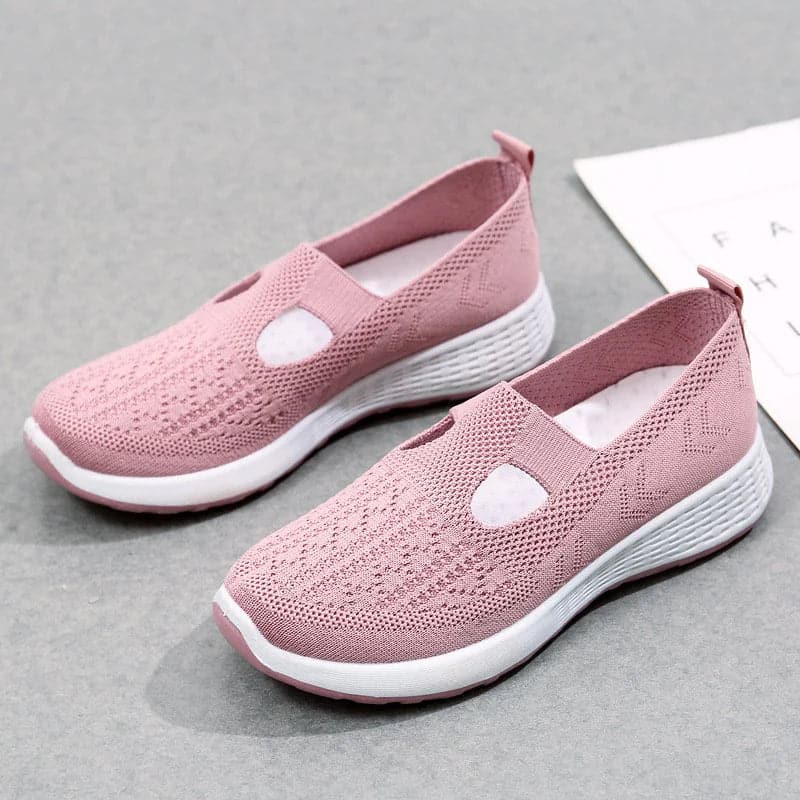 Zapatos antideslizantes de suela blanda - 2026
