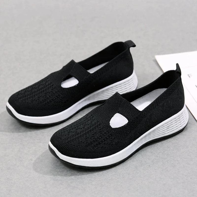 Zapatos antideslizantes de suela blanda - 2026
