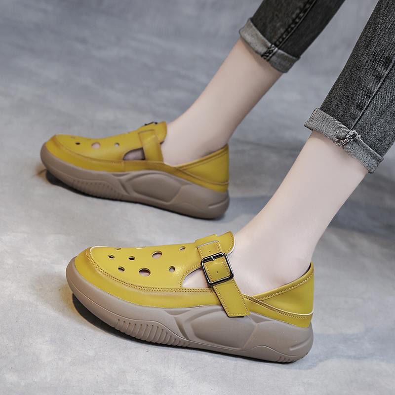 Mocasín italiano para dama