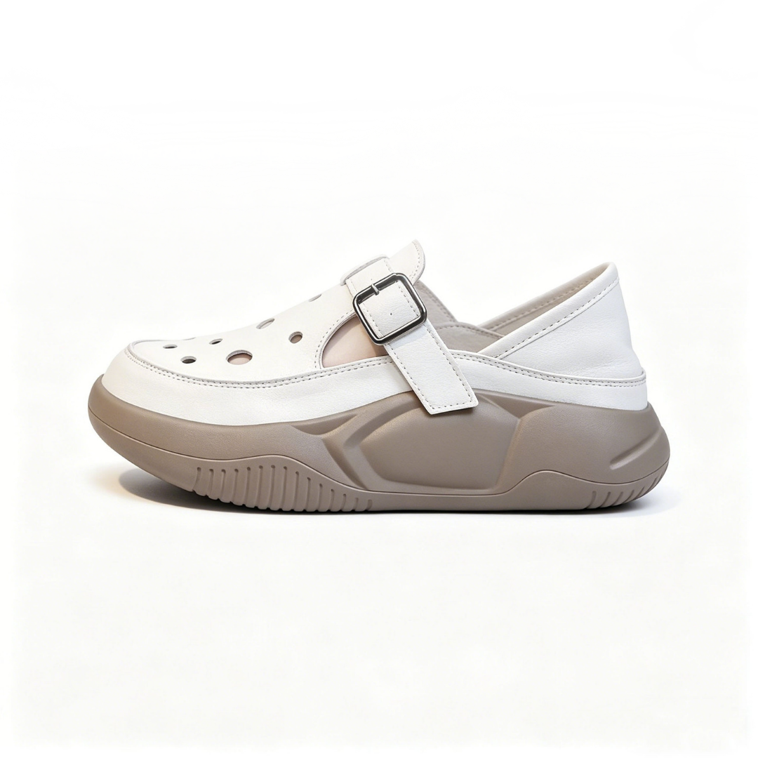 Mocasín italiano para dama