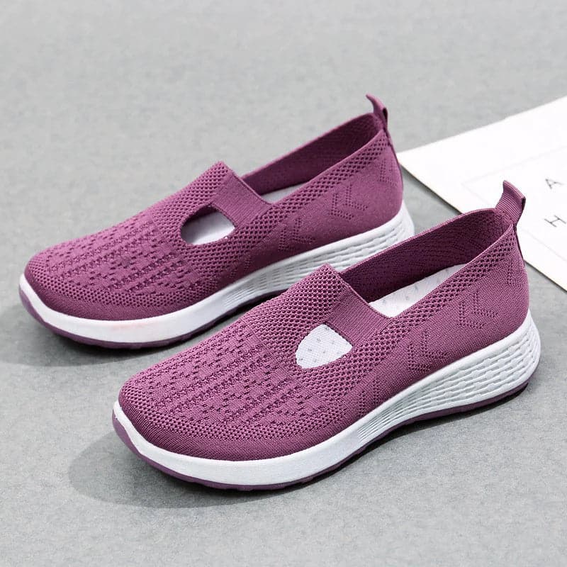Zapatos antideslizantes de suela blanda - 2026